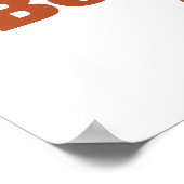 Poster Rocher, Escalade de montagne (Coin)