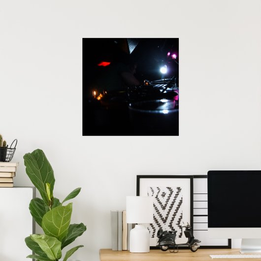 Poster Rocher les ponts (Bureau à domicile)