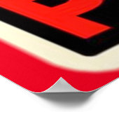 POSTER ROCHER VERT DE POSSUM-PUNK 2 (Coin)