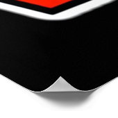 POSTER ROCHER VERT POSSUM-PUNK (Coin)