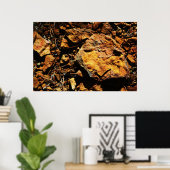 Poster Rochers (Bureau à domicile)
