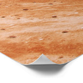 POSTER ROCHERS BROWN (Coin)