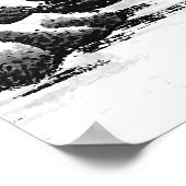 Poster Roches (Coin)