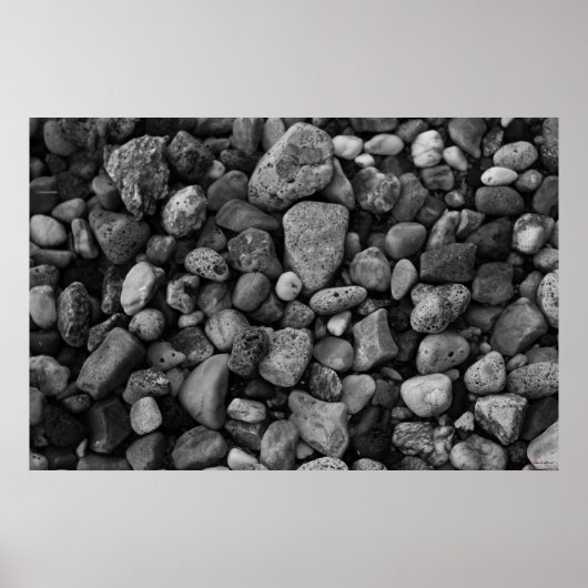 Poster Roches #4206 (Devant)