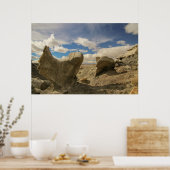 Poster Roches de banlands (Cuisine)