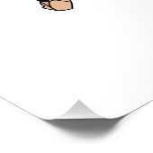 Poster Roches de première année (Coin)