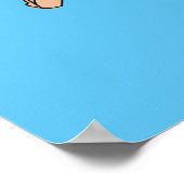 Poster Roches de quatrième année (Coin)