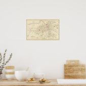 Poster Rochester (Cuisine)