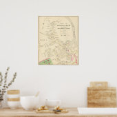 Poster Rochester (Cuisine)