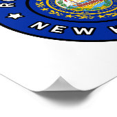 Poster Rochester New Hampshire (Coin)