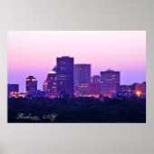 Poster Rochester, NY (Devant)