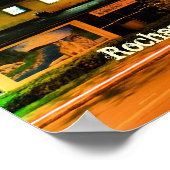 Poster Rochester, NY (Coin)