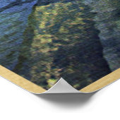 Poster Rocheuses canadiennes (Coin)