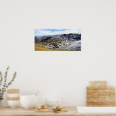 Poster Rochez De Naye - Suisse (Cuisine)