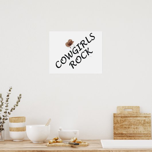 Poster Rock (Cuisine)