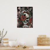 Poster Rock & Amour (Cuisine)