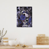 Poster Rock & Amour (Cuisine)