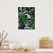 Poster Rock & Amour (Cuisine)