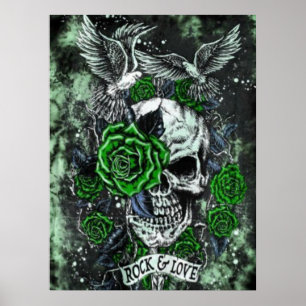 Poster Rock & Amour