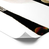 Poster Rock Black Girls (Coin)