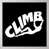 Poster Rock Bouldering (Devant)