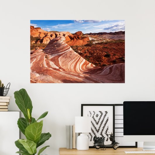 Poster Rock Candy (Bureau à domicile)