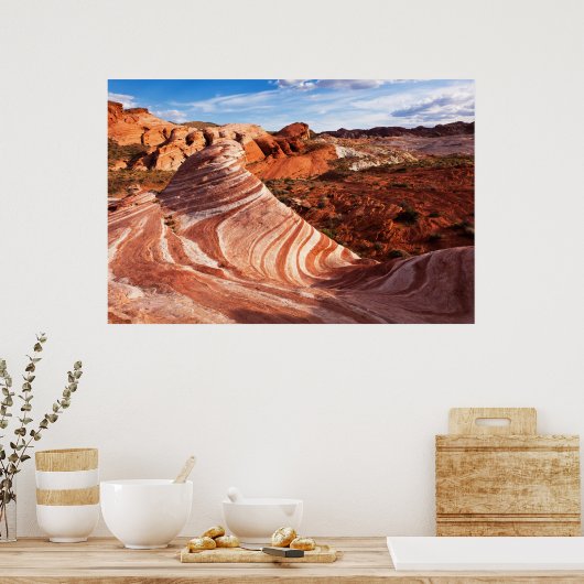 Poster Rock Candy (Cuisine)