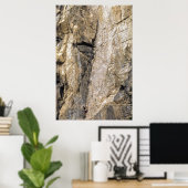 Poster Rock Climber - (Bureau à domicile)