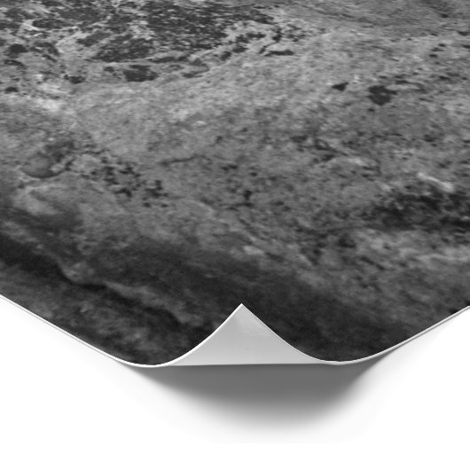 Poster Rock climbing (Coin)