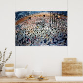 Poster Rock Concert (Cuisine)