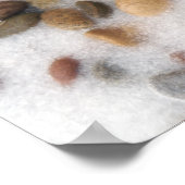 Poster rock du fleuve Colorado (Coin)