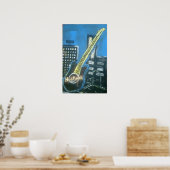 POSTER ROCK DUR 1 (Cuisine)