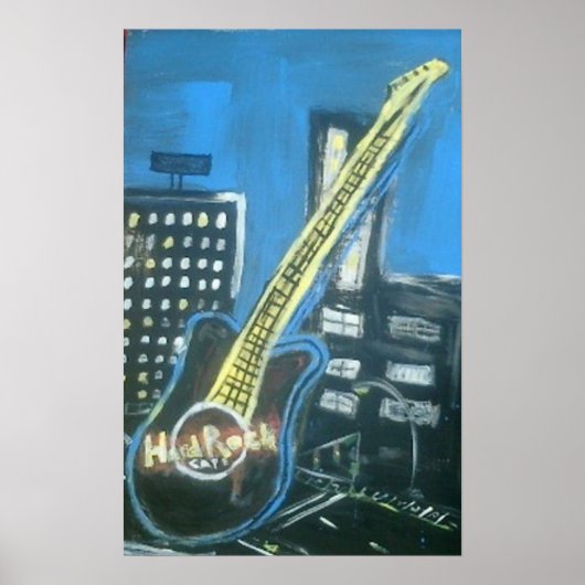 POSTER ROCK DUR 1 (Devant)