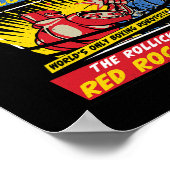 Poster Rock em Sock em - Boxing Robots Comic Page (Coin)