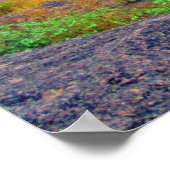 Poster rock enchanté (Coin)