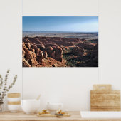 Poster Rock Fins (Cuisine)