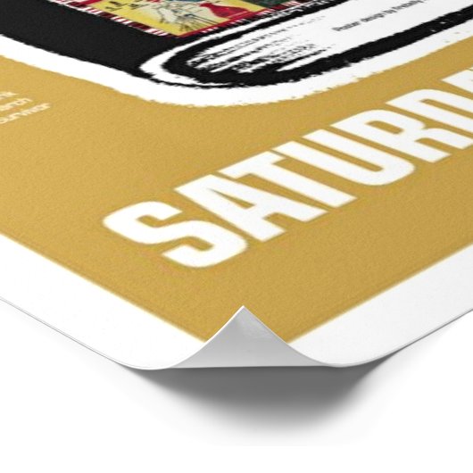 Poster Rock for Reading (Coin)