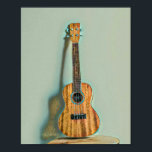 Poster Rock guitariste<br><div class="desc">Cette oeuvre de guitare vintage est adaptée aux joueurs de guitare qui aiment jouer de la guitare. elle peut être offerte en cadeau à un petit ami, une petite amie, ou un papa pour un anniversaire, une fête des pères ou une Saint-Valentin. Le design rétro comprend un guitariste cool vintage...</div>