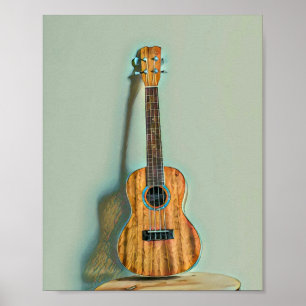 Poster Rock guitariste