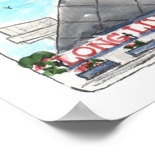 Poster Rock Hall (Coin)