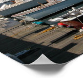 Poster Rock Harbour - Cape Cod, MA (Coin)