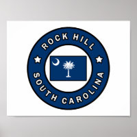 Rock Hill Caroline du Sud