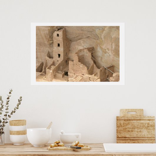 Poster Rock House (Cuisine)