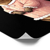 Poster Rock Hyrax Awawa Funny Upset Di Groundhog Night Go (Coin)