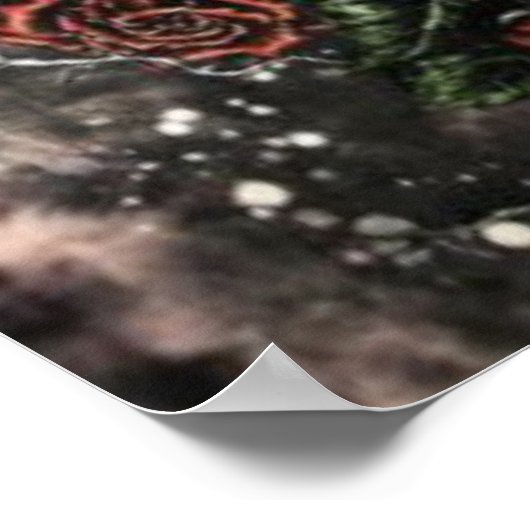 Poster Rock & Love (Coin)