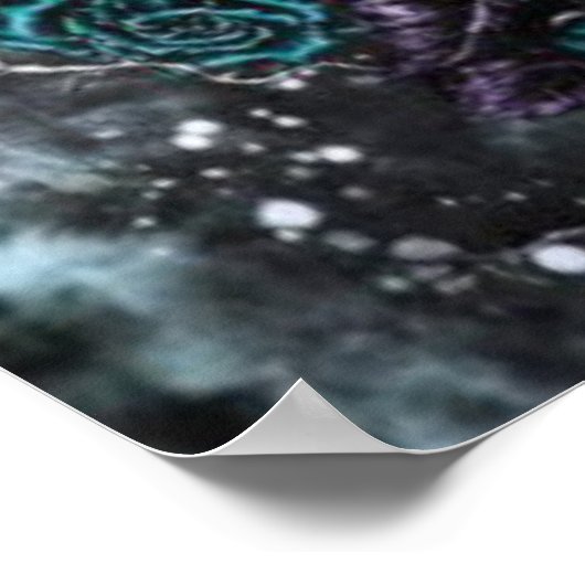 Poster Rock & Love (Coin)