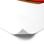 Poster Rock n Moisissure Funny Pun de pain (Coin)