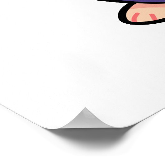 Poster Rock N Mole Funny Animal Pun (Coin)