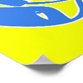 Poster Rock 'n' Roll (Coin)