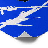 Poster Rock N Roll (Coin)